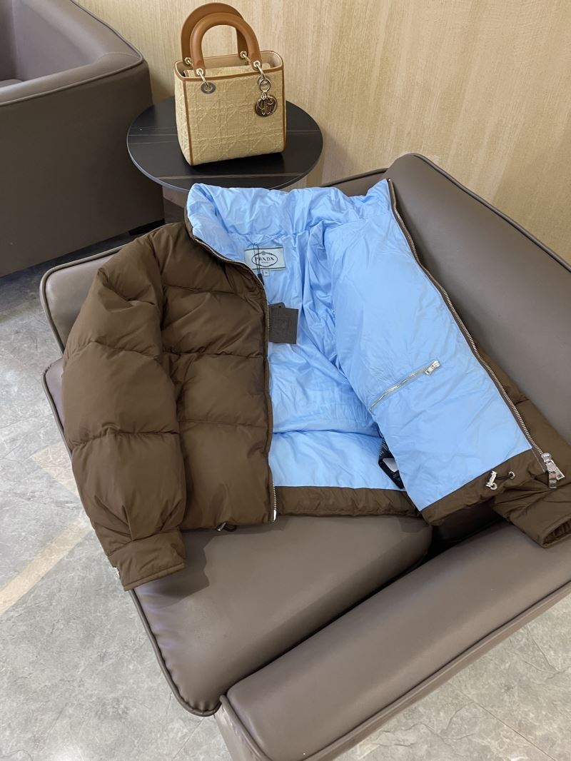 Prada Down Jackets